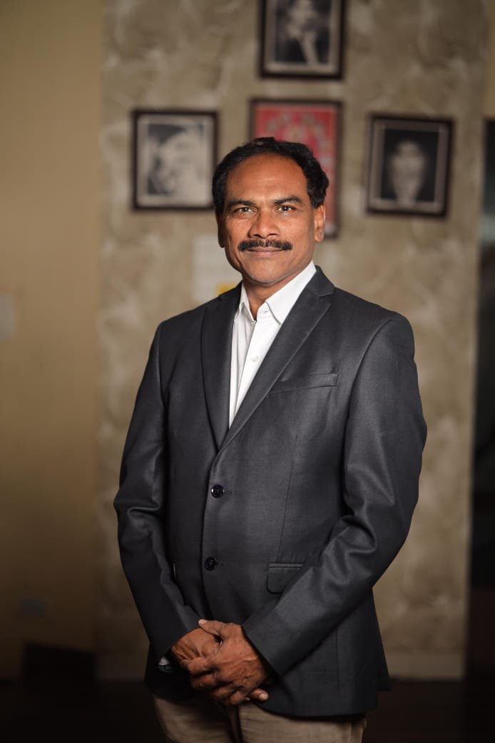 Director Veerendra Mangalge